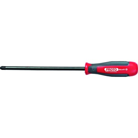 Proto Super Phillips Round Screwdriver - # 1 x 3" J88313B